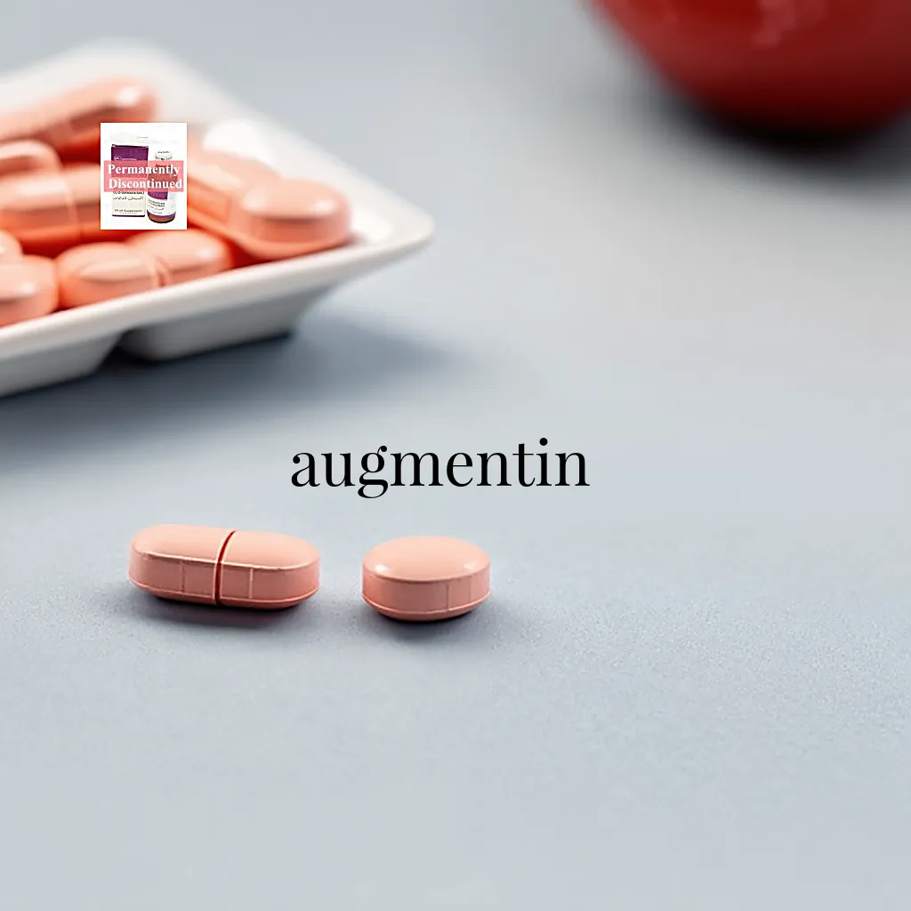 Augmentin compresse generico